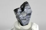 Lustrous Anatase Crystal - Norway #177351-3